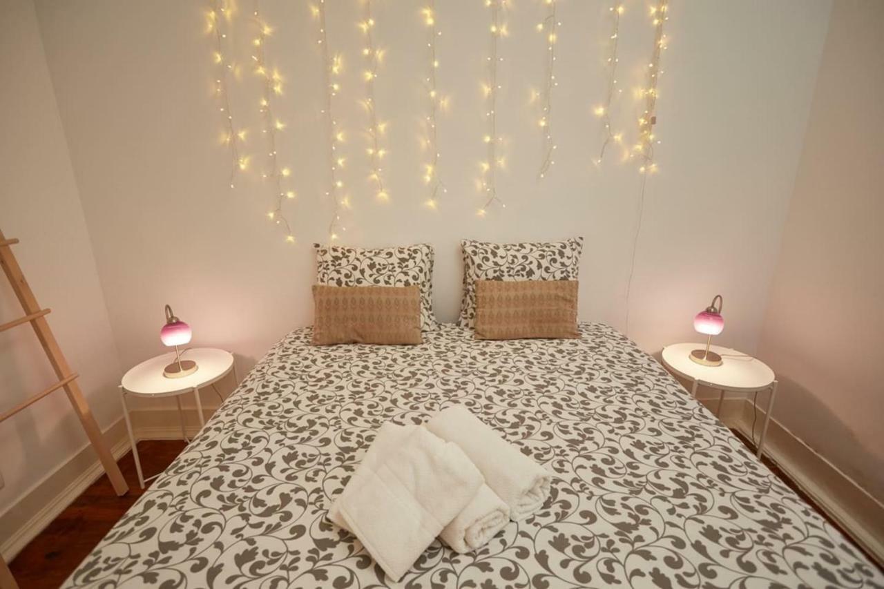 Charming One Bedroom Flat Lisboa Eksteriør bilde